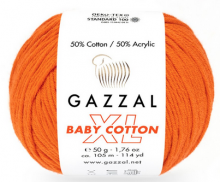 Baby cotton XL-3419